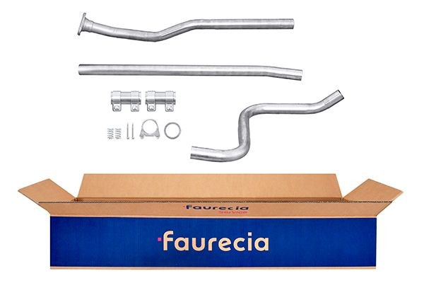 Izplūdes caurule HELLA 8LA 366 001-601 HELLA 8LA 366 001-601: Izplūdes caurules Citroen C3 2002