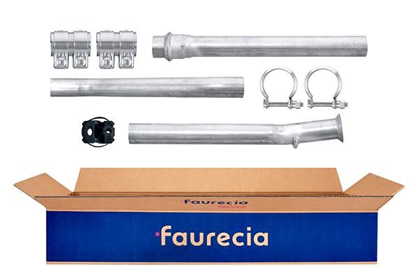 HELLA Tubo de escape 8LA 366 001-721 Tubo de escape HELLA XANTIA 8LA 366 001-721 baratos