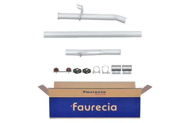 HELLA Tubo de escape 8LA 366 001-781 HELLA 8LA366001-781 Tubo de escapamento C5 II Hatchback preço