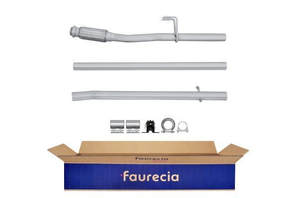 HELLA Tuyau d'échappement 8LA 366 001-831 8LA 366 001-831 Tuyau d'échappement HELLA PEUGEOT PARTNER