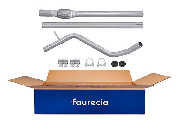 HELLA Exhaust Pipe 8LA 366 002-191 HELLA 8LA 366 002-191 Exhaust Pipe