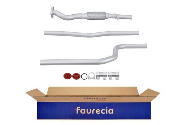 HELLA Tubo gas scarico 8LA 366 002-221 HELLA 8LA 366 002-221 Tubo gas scarico