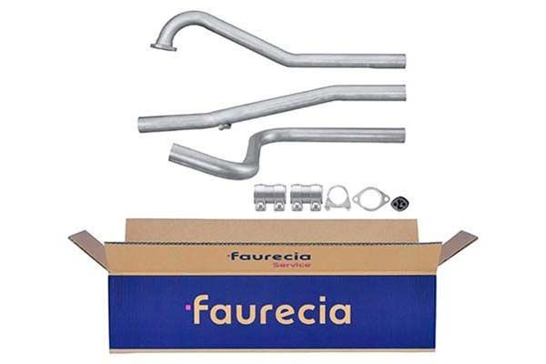 HELLA Eksosrør 8LA 366 002-261 HELLA 8LA 366 002-261 Eksosrør Ford Maverick 1n2 billige