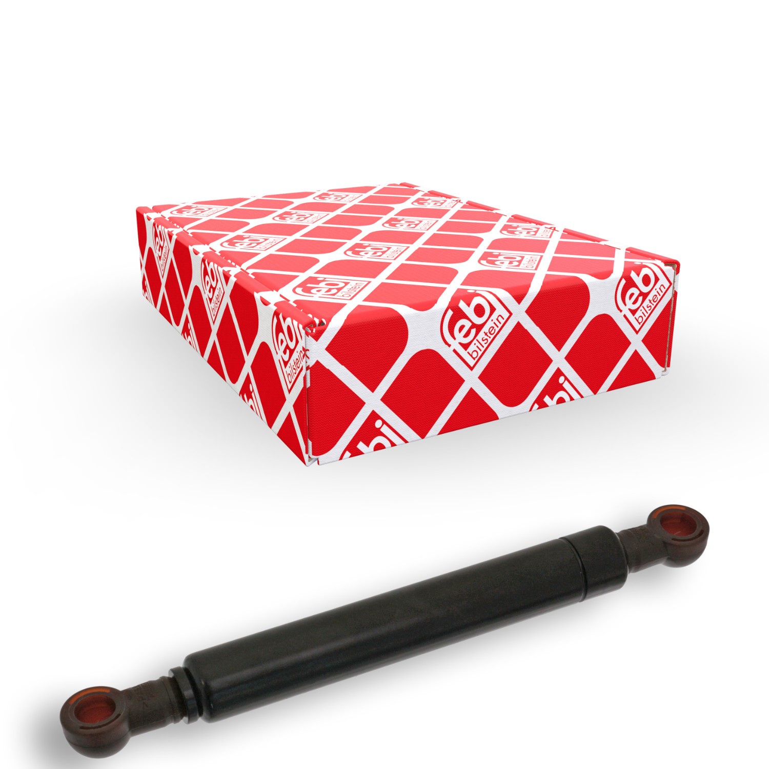 FEBI BILSTEIN Amortecedor de tirante, sistema de injecção 14691 FEBI BILSTEIN Cabo do acelerador AUDI 14691