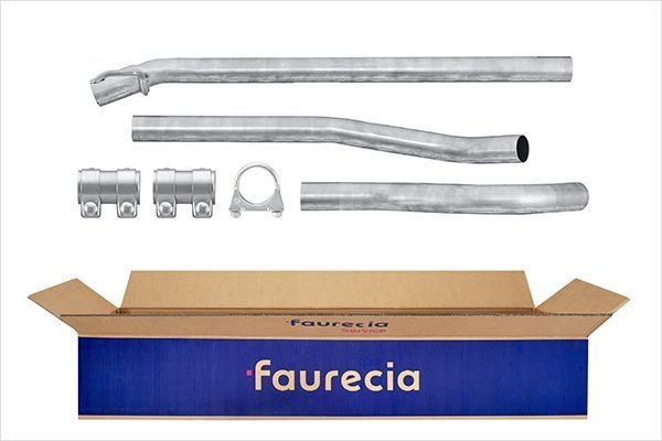 HELLA Výfukové potrubie 8LA 366 002-451 8LA 366 002-451 Vyfukove potrubie OPEL CORSA HELLA