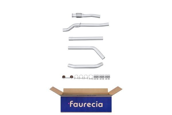 Tubo gas scarico HELLA 8LA 366 002-851 HELLA 8LA 366 002-851 costo Tubo gas scarico Peugeot 407 2006