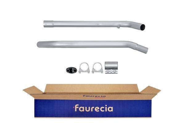 HELLA Avgasrör 8LA 366 003-091 HELLA 8LA 366 003-091 Avgasrör Dacia Dokker Kombi original