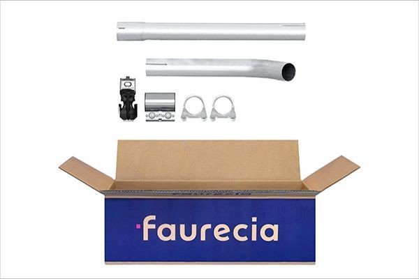HELLA Exhaust Pipe 8LA 366 003-181 HELLA 8LA 366 003-181 Exhaust Pipe