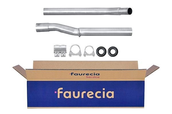 HELLA Eksosrør 8LA 366 003-201 Eksosrør HELLA LAGUNA 8LA 366 003-201 billige