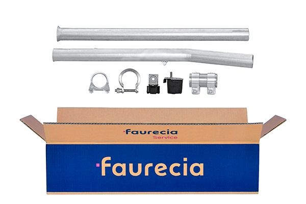 Tubo de escape HELLA 8LA 366 003-221 HELLA 8LA 366 003-221: Tubo de escape Renault CLIO 2021