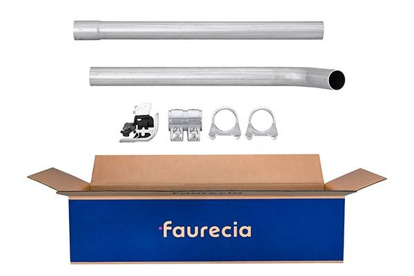 Tuyau d'échappement HELLA 8LA 366 003-311 HELLA 8LA 366 003-311 Ligne d'échappement RENAULT SCÉNIC 2013