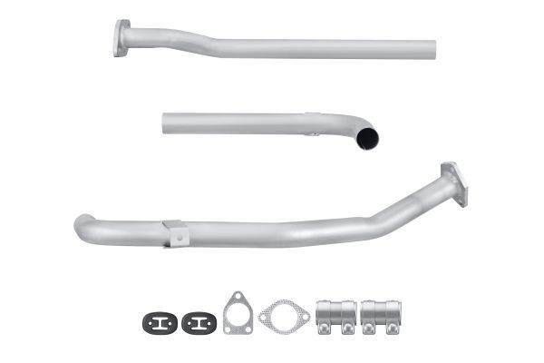 Exhaust Pipe HELLA 8LA 366 003-501 HELLA 8LA 366 003-501 Mitsubishi COLT 2017 Exhaust pipe price
