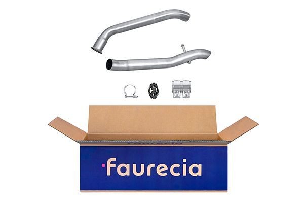 HELLA Tubo de escape 8LA 366 003-761 Tubo de escape HELLA Citroën XANTIA 8LA 366 003-761