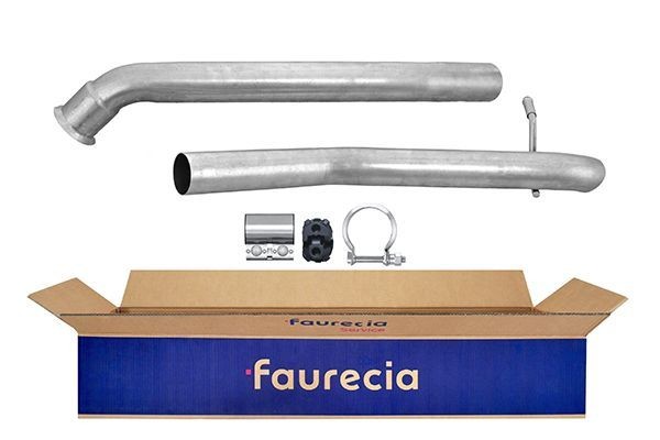 HELLA Tubo gas scarico 8LA 366 003-791 8LA 366 003-791 costo Tubo gas scarico PEUGEOT 406 HELLA