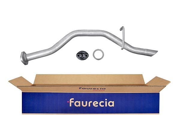 HELLA Eksosrør 8LA 366 003-871 HELLA 8LA366003-871 Eksosrør Daihatsu Charade 3 pris
