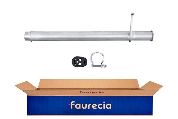 HELLA Výfukové potrubie 8LA 366 003-921 8LA 366 003-921 Vyfukove potrubie FORD TRANSIT HELLA