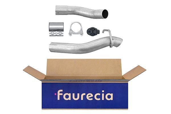 HELLA Výfukové potrubie 8LA 366 003-991 Vyfukove potrubie HELLA Ford TRANSIT 8LA 366 003-991