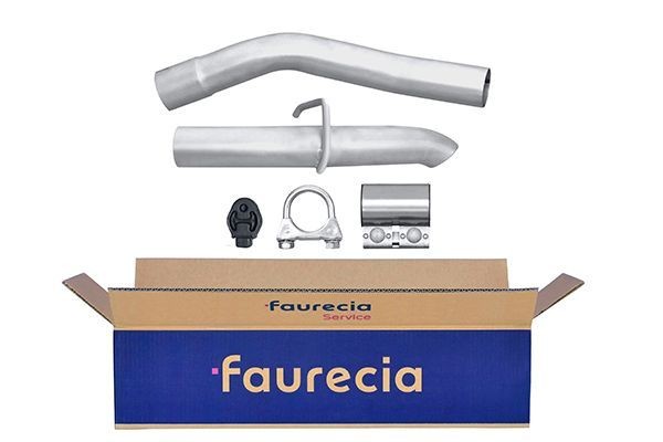 HELLA Výfukové potrubie 8LA 366 004-021 Vyfukove potrubie HELLA TRANSIT 8LA 366 004-021 lacné