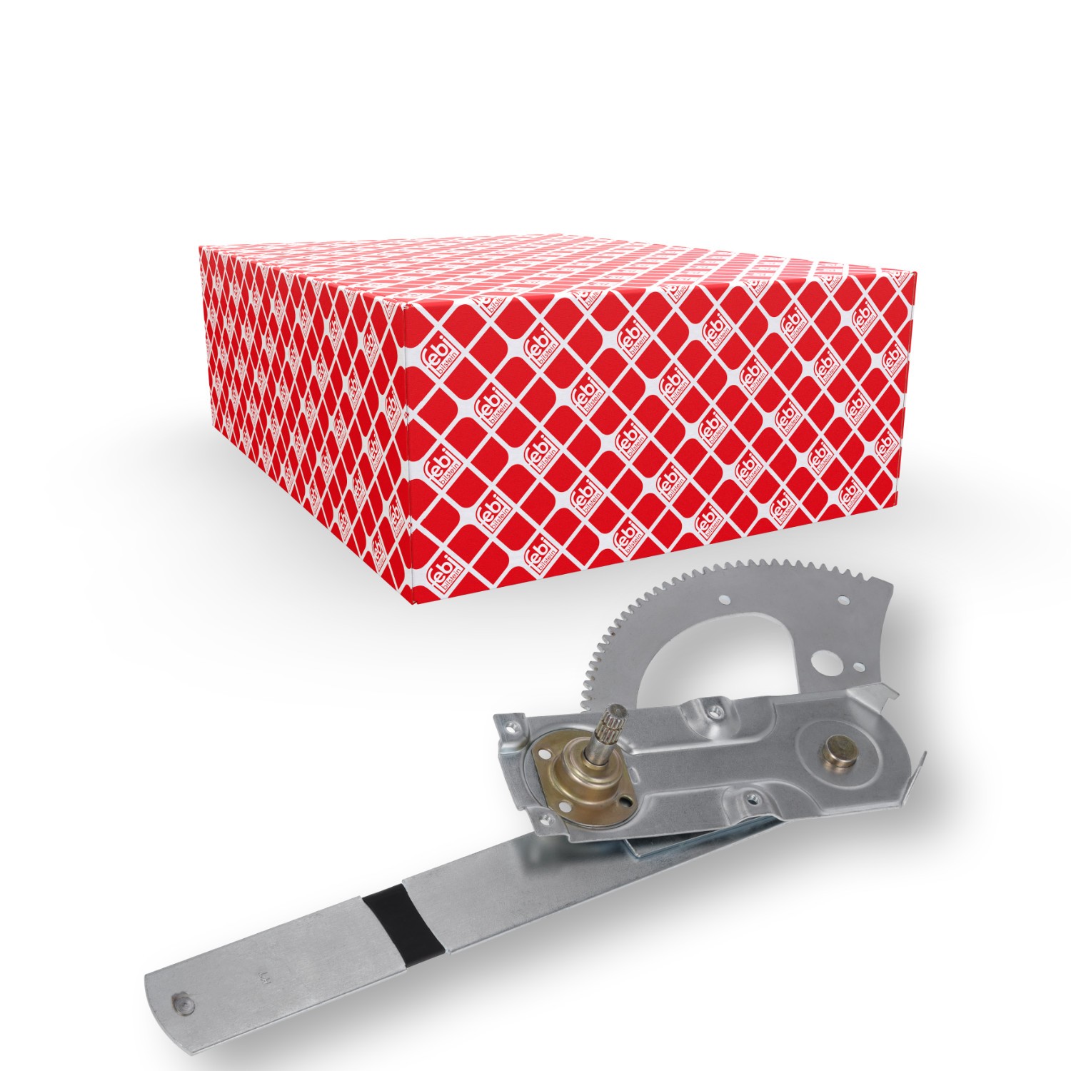 FEBI BILSTEIN Raammechanisme 14715 FEBI BILSTEIN 14715 Raammechanisme