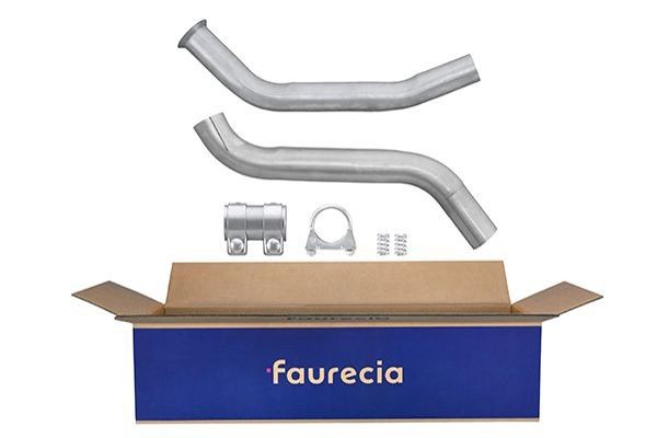 HELLA Heitgaasitoru 8LA 366 004-701 Väljalasketoru PEUGEOT HELLA 8LA 366 004-701