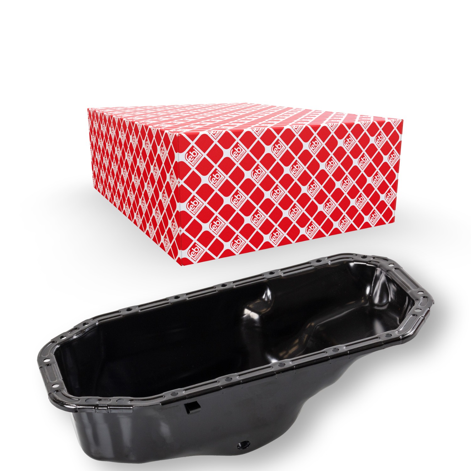 FEBI BILSTEIN Cárter do óleo 14720 Cárter de óleo do motor FEBI BILSTEIN Chevrolet REZZO 14720