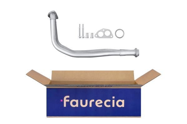 HELLA Exhaust Pipe 8LA 366 005-181 FIAT BRAVO HELLA exhaust pipe 8LA366005181