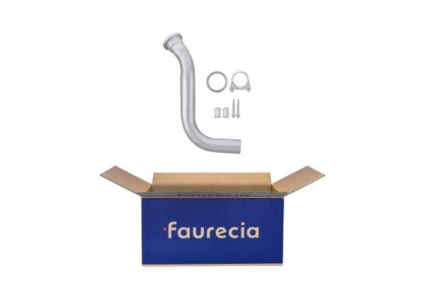 HELLA Avgasrör 8LA 366 005-681 8LA 366 005-681 HELLA avgasrör PEUGEOT PARTNER