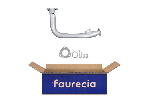 HELLA Tuyau d'échappement 8LA 366 005-951 Peugeot PARTNER Tube d'échappement HELLA 8LA 366 005-951