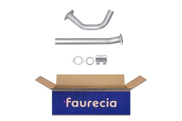 HELLA Pakoputki 8LA 366 006-411 HELLA 8LA 366 006-411 Renault 19 B/C53 pakoputket