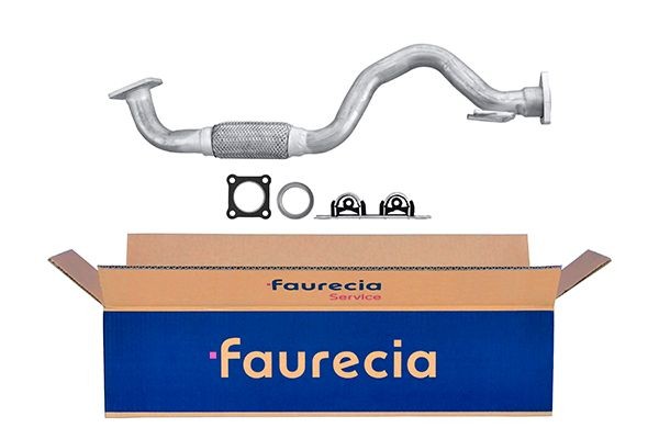 HELLA Tubo gas scarico 8LA 366 006-731 8LA 366 006-731 costo Tubo gas scarico HELLA SEAT TOLEDO