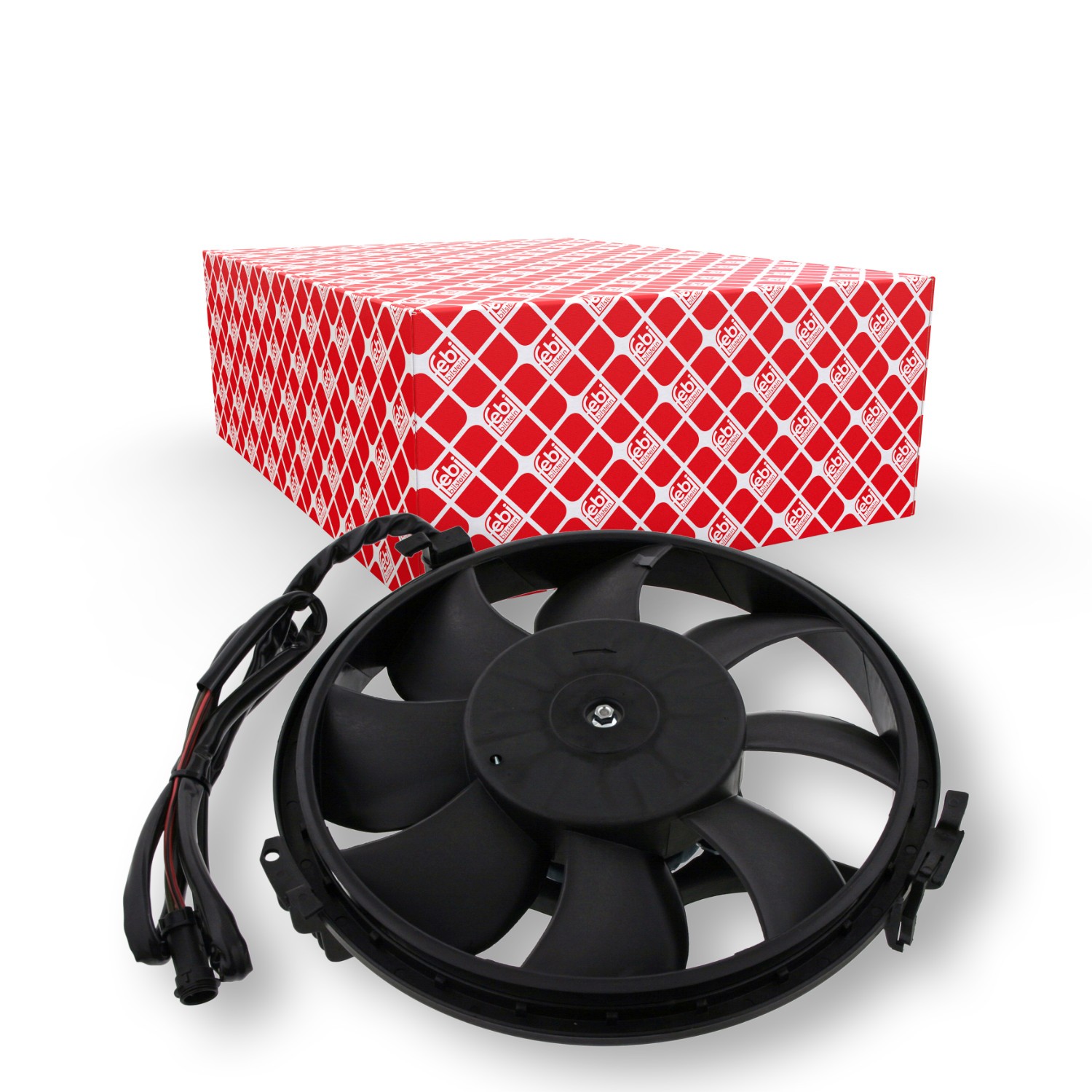 Motoventilateur FEBI BILSTEIN 14746 FEBI BILSTEIN 14746 Ventilateur de moteur Ford GALAXY 2019