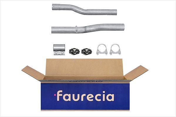 HELLA Opravné potrubie pre katalyzátor 8LA 366 007-031 HELLA 8LA366007-031 Vyfukove potrubie Citroën C5 1 cena