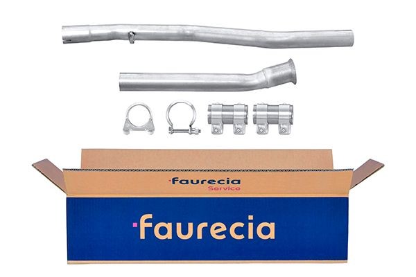HELLA Tubo riparazione, Catalizzatore 8LA 366 007-101 8LA 366 007-101 costo Tubo gas scarico PEUGEOT 406 HELLA