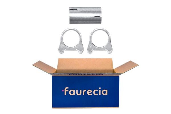 HELLA Savienojošie elementi, Izplūdes gāzu sistēma 8LA 366 007-191 8LA 366 007-191 Izpūtēja savilcējs TOYOTA RAV 4 HELLA