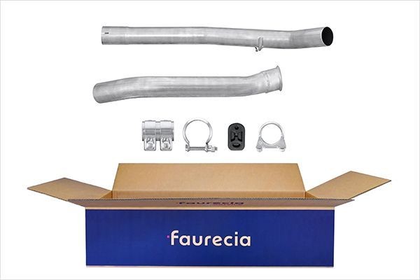 HELLA Remonditoru, Katalüsaator 8LA 366 007-291 8LA 366 007-291 HELLA Väljalasketoru Peugeot odav