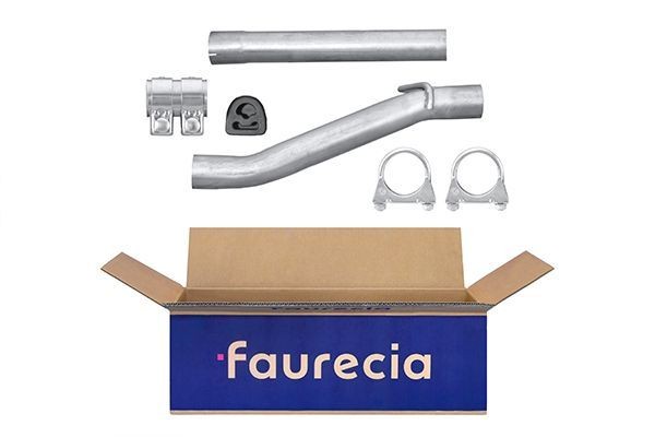 HELLA Tubo riparazione, Catalizzatore 8LA 366 007-401 8LA 366 007-401 costo Tubo gas scarico HELLA MERCEDES-BENZ Classe C