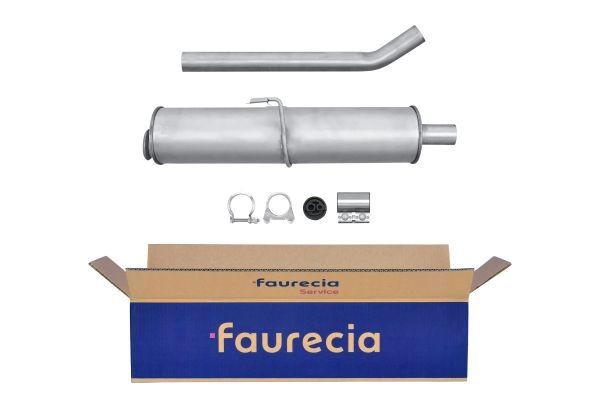 HELLA Silenziatore anteriore 8LB 366 020-191 HELLA 8LB 366 020-191 costo Marmitta anteriore LANCIA online