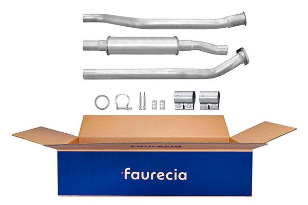 Πρώτο σιλανσιέ HELLA 8LB 366 020-221 HELLA 8LB 366 020-221 Πρώτο σιλανσιέ CITROËN XSARA 2005