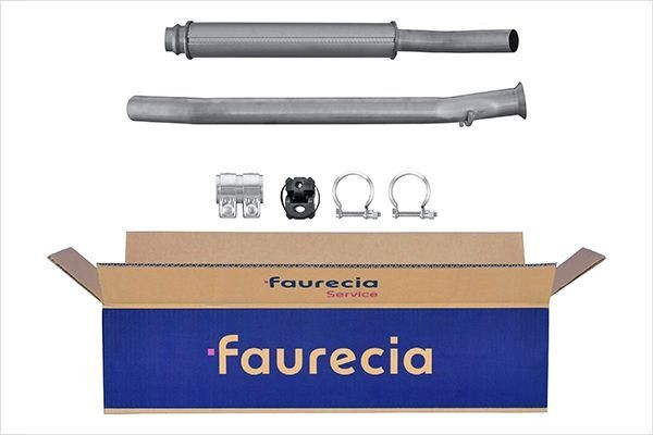 HELLA Predný tlmič výfuku 8LB 366 020-281 HELLA 8LB 366 020-281 Predný tlmič výfuku Citroen Xsara Picasso za nízku cenu