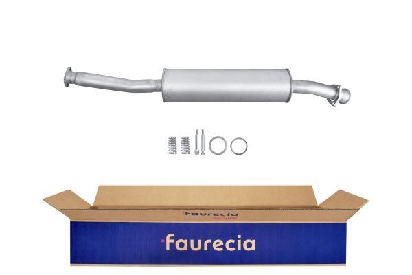 HELLA Panela de escape dianteira 8LB 366 020-721 HELLA 8LB366020-721 Panela de escape dianteira FIAT Doblo 119 preço