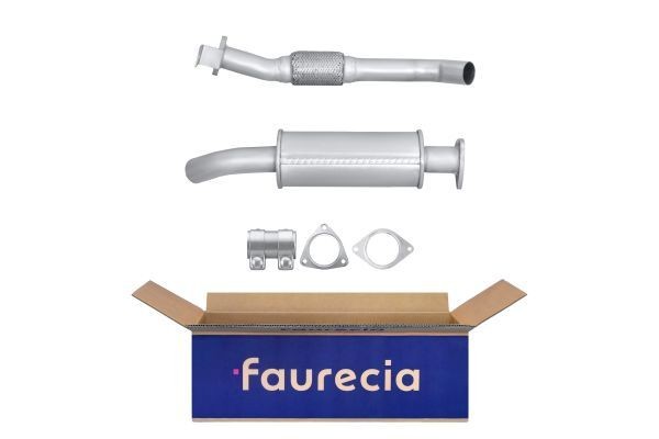 HELLA Vorschalldämpfer 8LB 366 020-821 HELLA 8LB 366 020-821 Vorschalldämpfer Hyundai Tucson JM Kosten