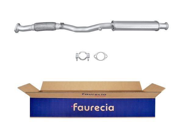 HELLA Vorschalldämpfer 8LB 366 020-851 8LB 366 020-851 HELLA Hyundai Tucson JM Vorschalldämpfer kaufen