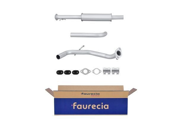 HELLA Voordemper 8LB 366 020-861 HELLA 8LB 366 020-861 Voordemper Fiat DOBLO goedkoop