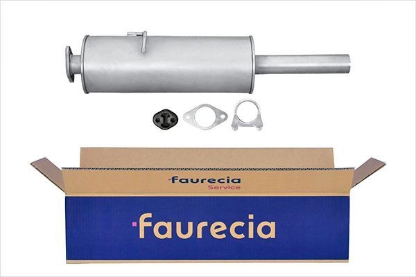 HELLA Silencieux avant 8LB 366 020-921 HELLA 8LB 366 020-921 Silencieux avant Ford Focus IV HN d'origine prix