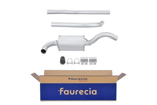HELLA Πρώτο σιλανσιέ 8LB 366 020-941 HELLA 8LB366020-941 Πρώτο σιλανσιέ Ford Mondeo Mk4 τιμες