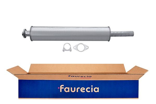 HELLA Predný tlmič výfuku 8LB 366 020-991 HELLA 8LB 366 020-991 Predný tlmič výfuku Volvo cena originálne