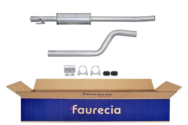 Front Silencer HELLA 8LB 366 021-071 HELLA 8LB 366 021-071 Opel ASTRA 2021 Front silencer price