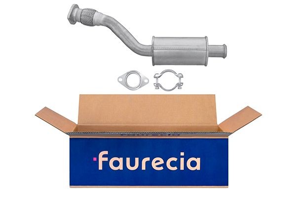 HELLA Silenziatore anteriore 8LB 366 021-121 HELLA 8LB 366 021-121 costo Marmitta anteriore FIAT BRAVO