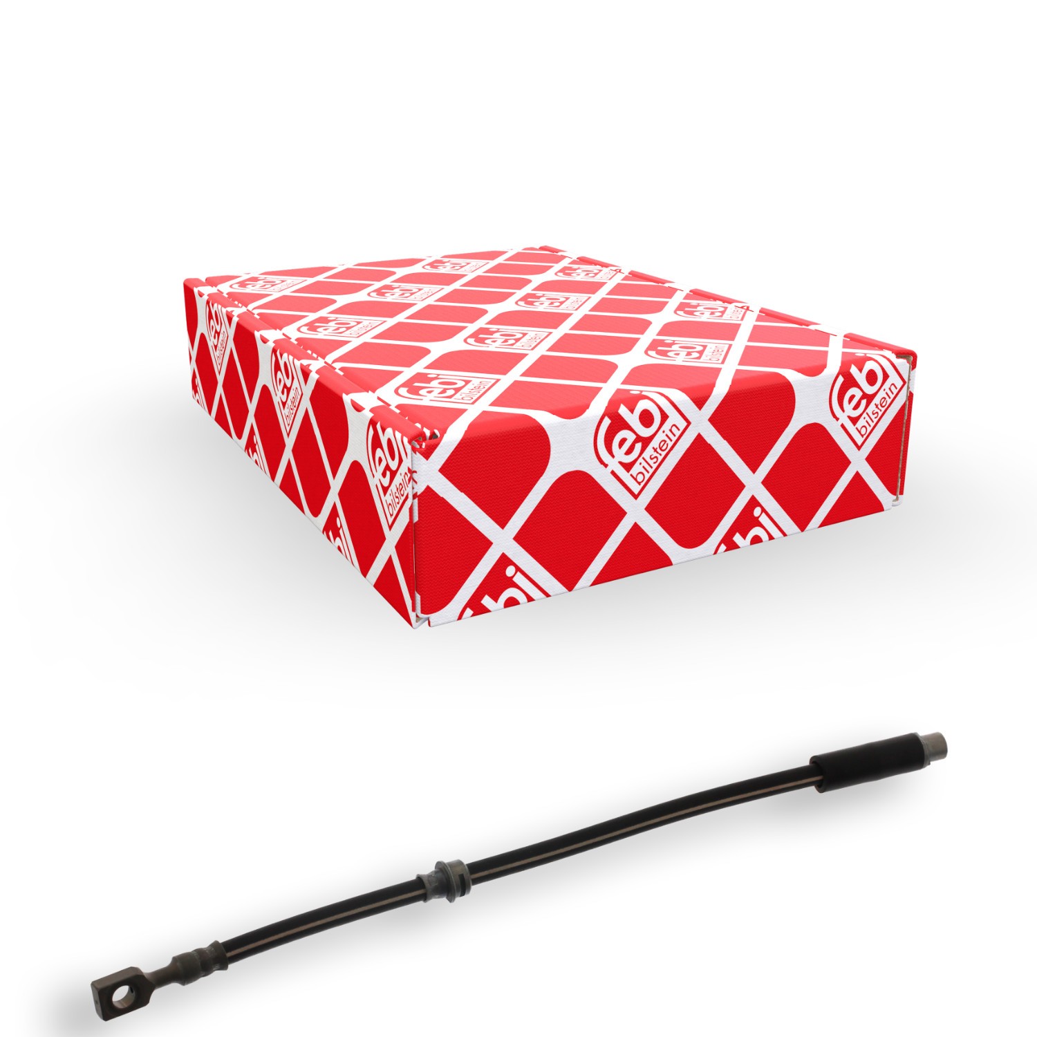 FEBI BILSTEIN Bremžu šļūtene 14765 Bremžu šļūtenes FEBI BILSTEIN Opel ZAFIRA 14765