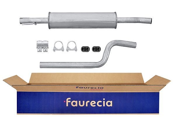 Front Silencer HELLA 8LB 366 021-161 HELLA 8LB 366 021-161 OPEL ASTRA 2021 front silencer price